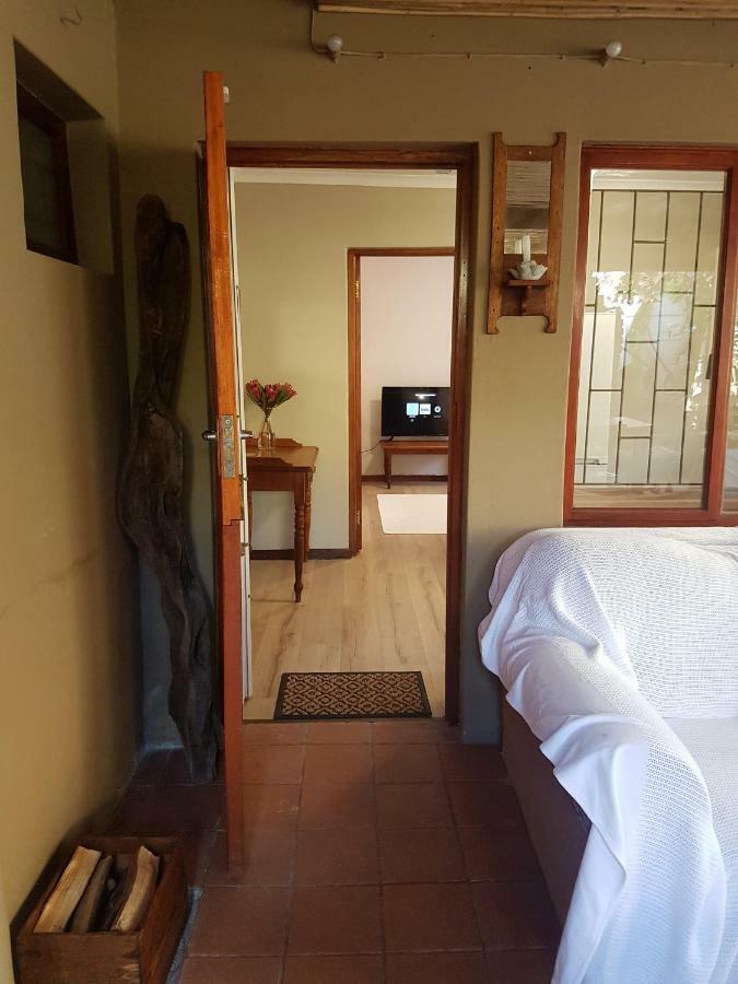 Protea Cottage George Exterior foto